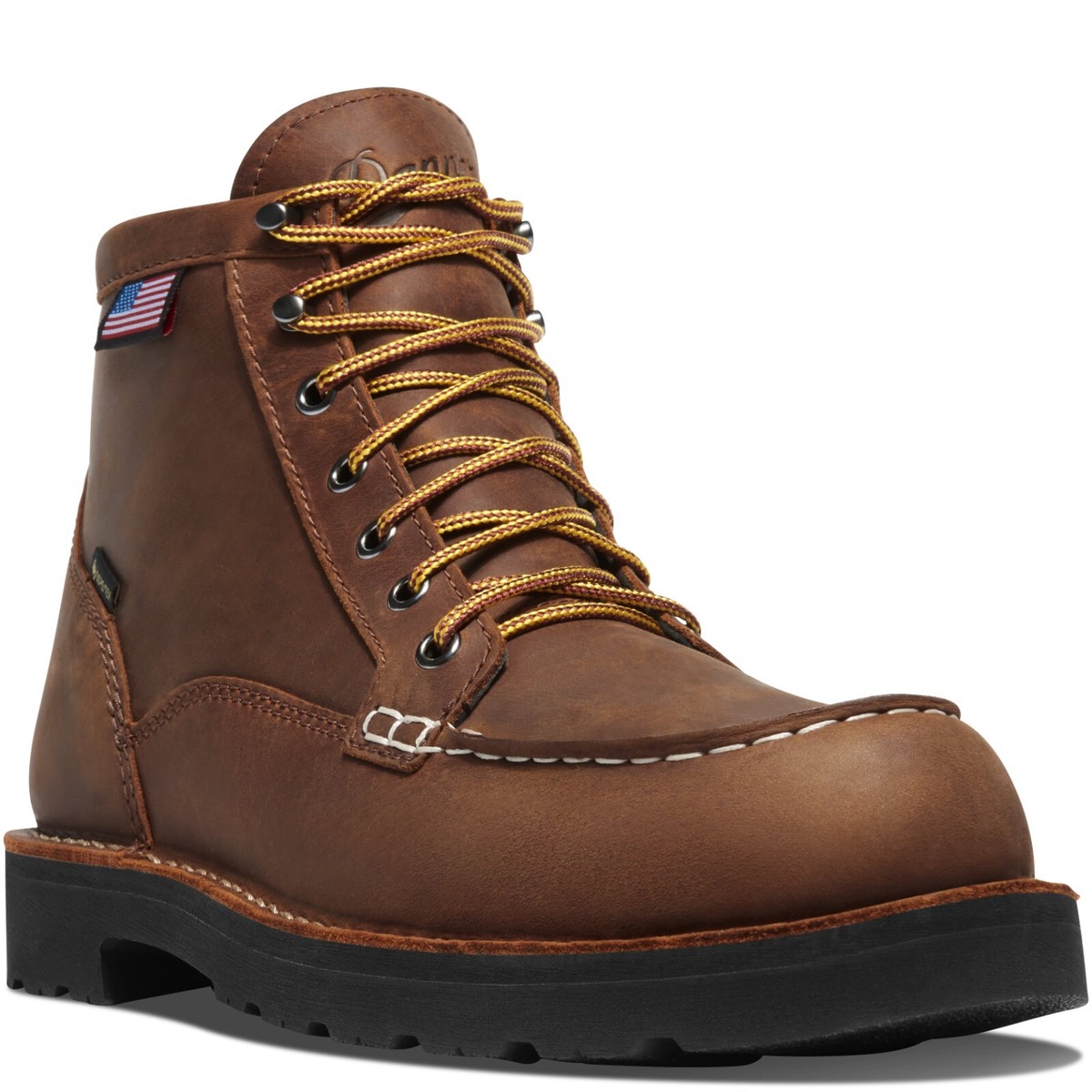 良品 DANNER WORK MOC D910054 モックトゥ 日本製 Danner - Bull Run Moc Toe 6