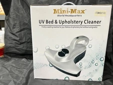 UV bed & upholstery cleaner-New