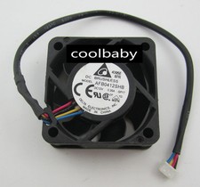 Delta 4015 AFB0412SHB Fan 12V 0.35A 40 40 15MM 4pin