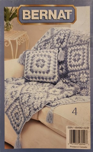 Denim Style Forever Denim Sweaters & Accessories to Knit Patterns By Bernet d2 - Picture 4 of 4