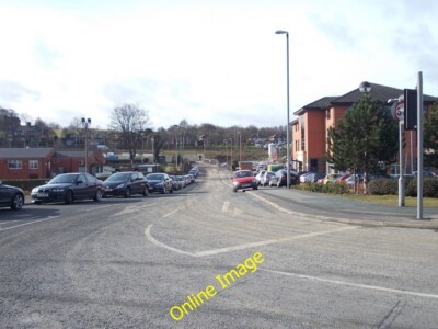 Photo 6x4 Centurion Way - Whitehall Road West Cleckheaton  c2012