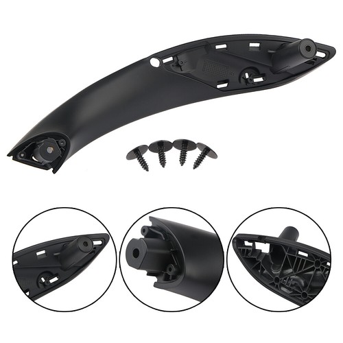 Inner Trim Door-Pull Handle Left+Right For BMW M3 M4 F30 F35 F80 F82 320i 328i - Picture 7 of 21