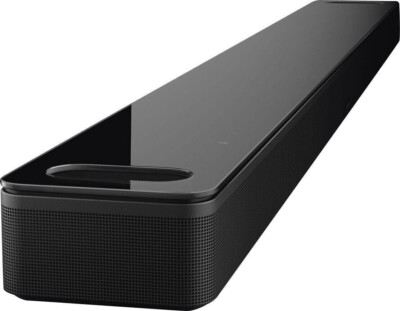 Bose Smart Ultra Soundbar (Dolby Atmos, Alexa, AI-Funktionen) - Schwarz #3