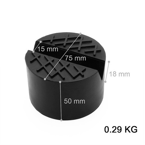 Cric de Levage Pantographe Cric Voiture Heber Avec Cliquet 1.5T/2T - Imagen 26 de 30