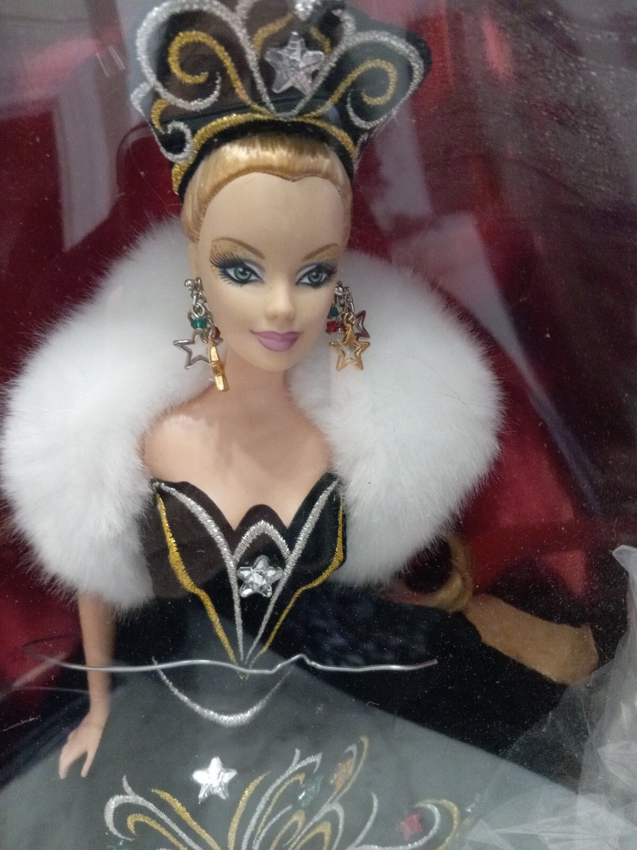 Beautiful 2006 Holiday Barbie By Bob Mackie In Original Box | eBay
