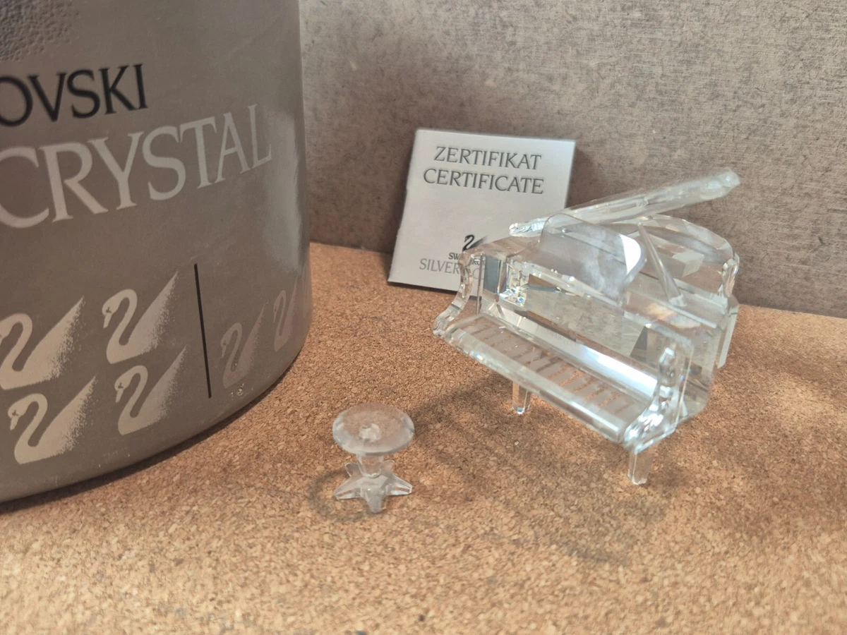 Crystal Piano for sale | eBay UK