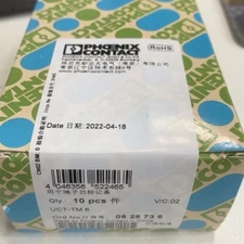 10PCS Terminal Block Marker Cards UCT-TM 6 0828736