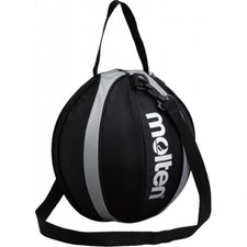 molten NB10KS Basketball Bag Black One Size Nylon H29xW29xD29cm 26cm Strap NEW