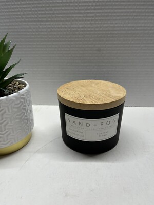 Sand + Fog California Beach House, So A Wax Blend New