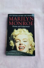 Marilyn Monroe: Private and Undisclosed (Brief Histories (Paperback)) Pre-owned 