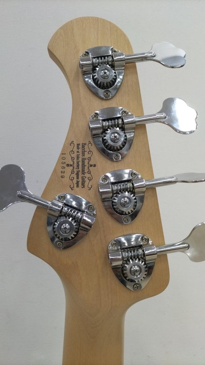 ベース Bacchus handmade series made by aska Bacchus handmade series made by aska