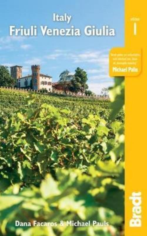 Thumbnail - Italy: Friuli Venezia Giulia Dana Facaros