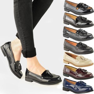 womens black loafers australia
