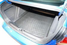 Premium Kofferraumwanne Laderaumwanne für FORD Focus IV Limo ab 2018- mit kit