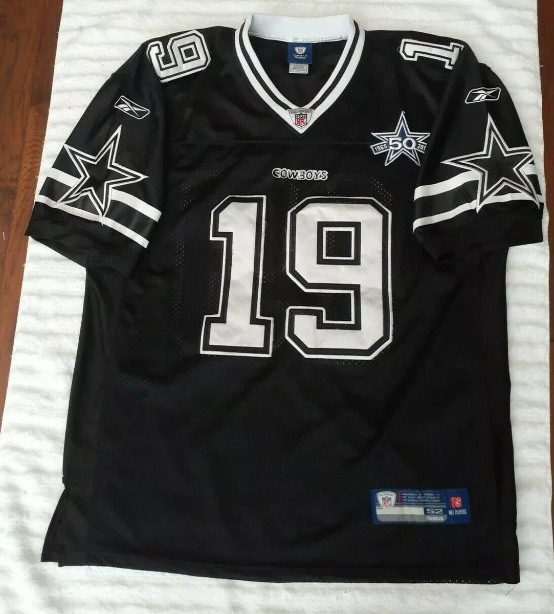 all black cowboys jersey