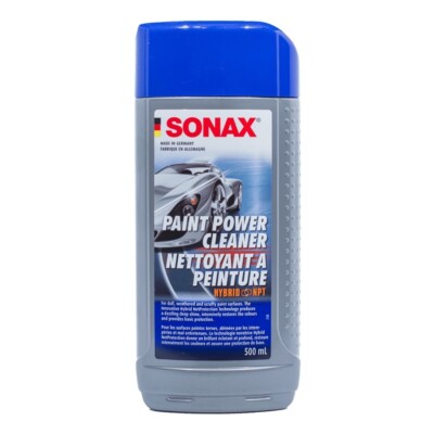 SONAX Hybrid NPT Power Paint Cleaner - best car paint cleaner and sealant