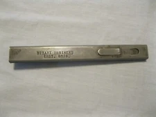 vintage hobart brothers pocket steel,wire marker troy,ohio