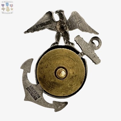 INSIGNE MARINE INDOCHINE Patrouilleur COUTELAS M 504 ORIGINAL Arthus