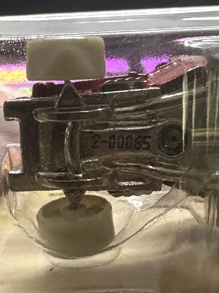 Johnny White Lightning Fright’ning Lightnings Series 2 Vampire Van Chase # 65 - Image 3 of 3