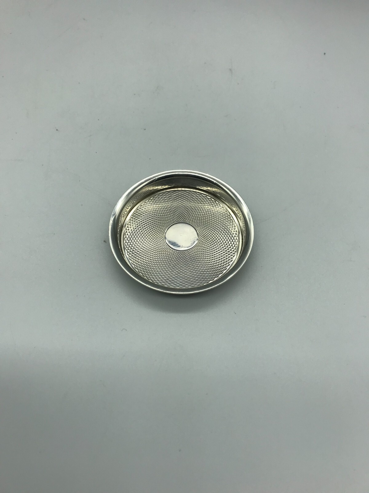 Timbale et coupelle Argent Massif Minerve Vermeil Hermès Paris 69 gr