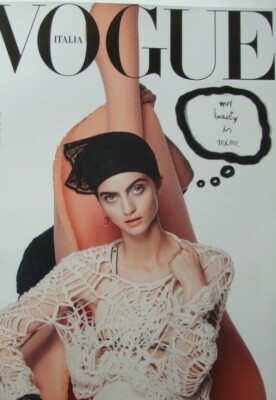 Vogue Italia November 2020 ALEX ANDREWS Monica Bellucci EDIE CAMPBELL New  UK