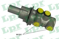 LPR 6005 Brake Master Cylinder For Opel Vauxhall