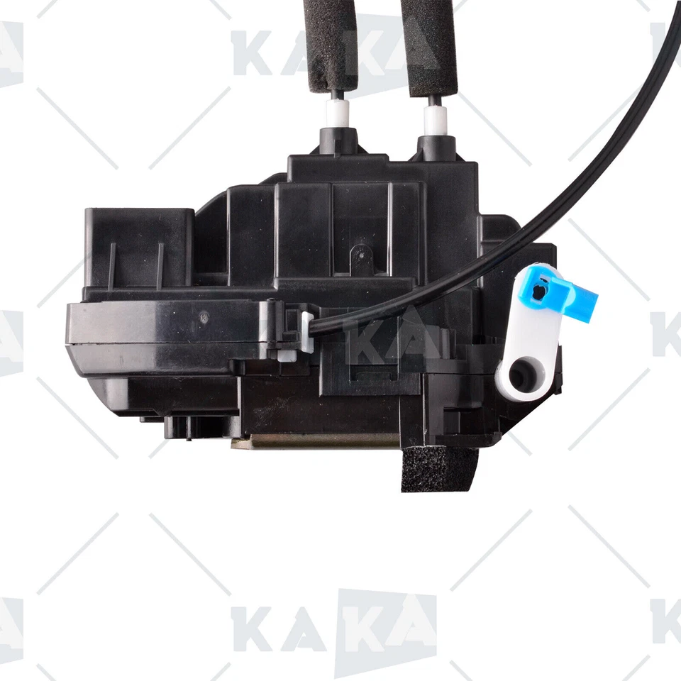 Actuador de cerradura de puerta delantera izquierda para Nissan Armada Titan Infiniti QX56 2005-09 Foto 3 de 4