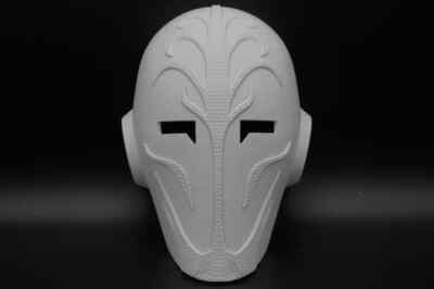 Jdi Mask Realistic Jedi Temple Guard Mask- DIY 3d print | eBay