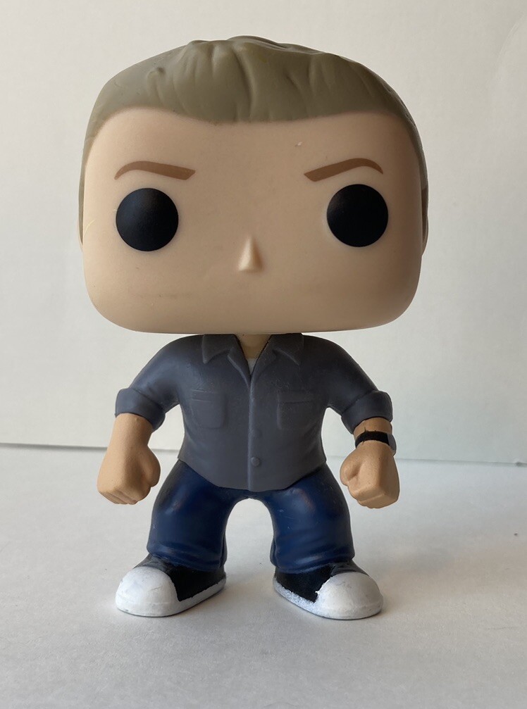 Sale Funko Pop Fast &Amp; Furious Brian O Connor #276 Vaulted Loose Paul Walker