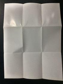 Monopoly PAR-6B-US NES Nintendo Insert Poster Only