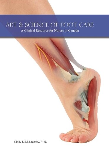 Thumbnail - Cindy L M Lazenby Art & Science Of Foot Care (gebundene Ausgabe) (us