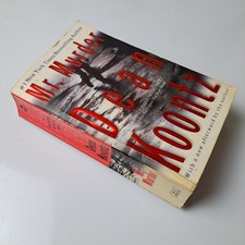 Dean Koontz Paperback Thriller Mr Murder NYT Bestselling Author
