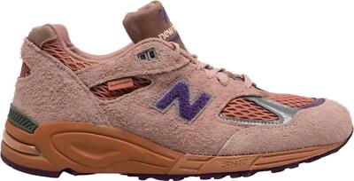 Size 11 - New Balance 990 V2 Made in USA x Salehe Bembury Sand Be The Time 2022