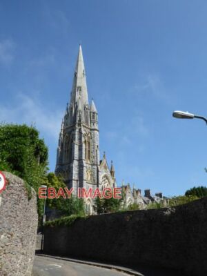 PHOTO  OUR LADY HELP OF CHRISTIANS AND ST DENIS ST MARYCHURCH SEEN UP PRIORY ROA