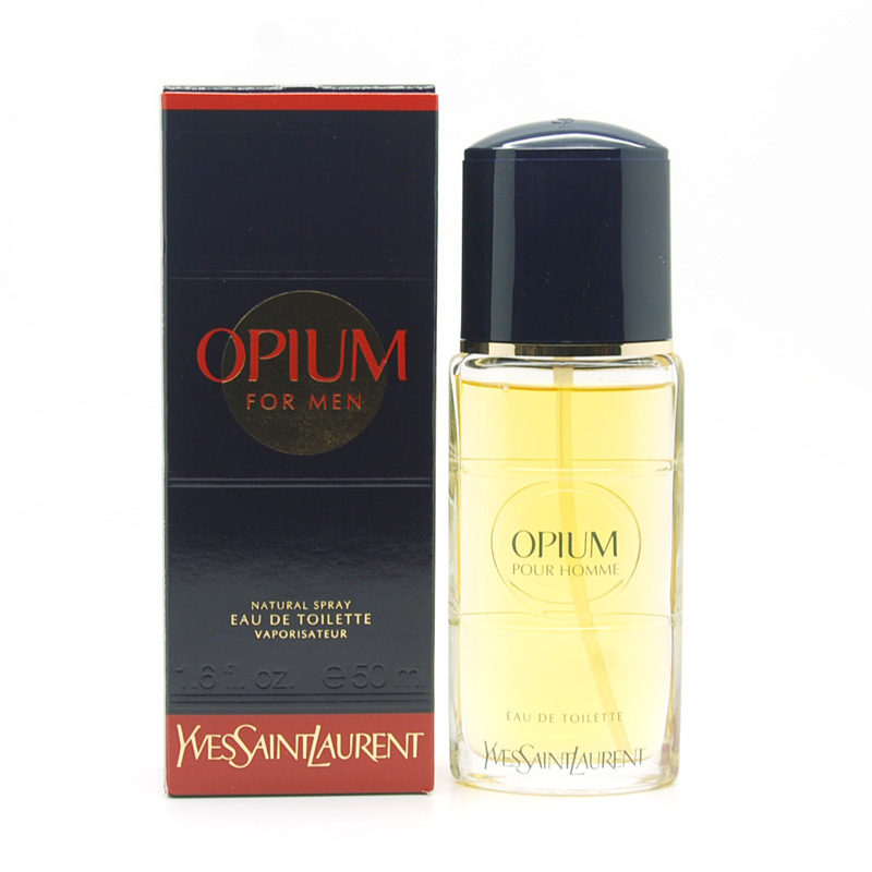 Opium by Yves Saint Laurent 1.6 fl.oz(50ml) EDP Spray for Men