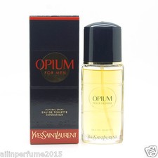 Saint Laurent Opium Eau de Toilette for Men for sale | eBay