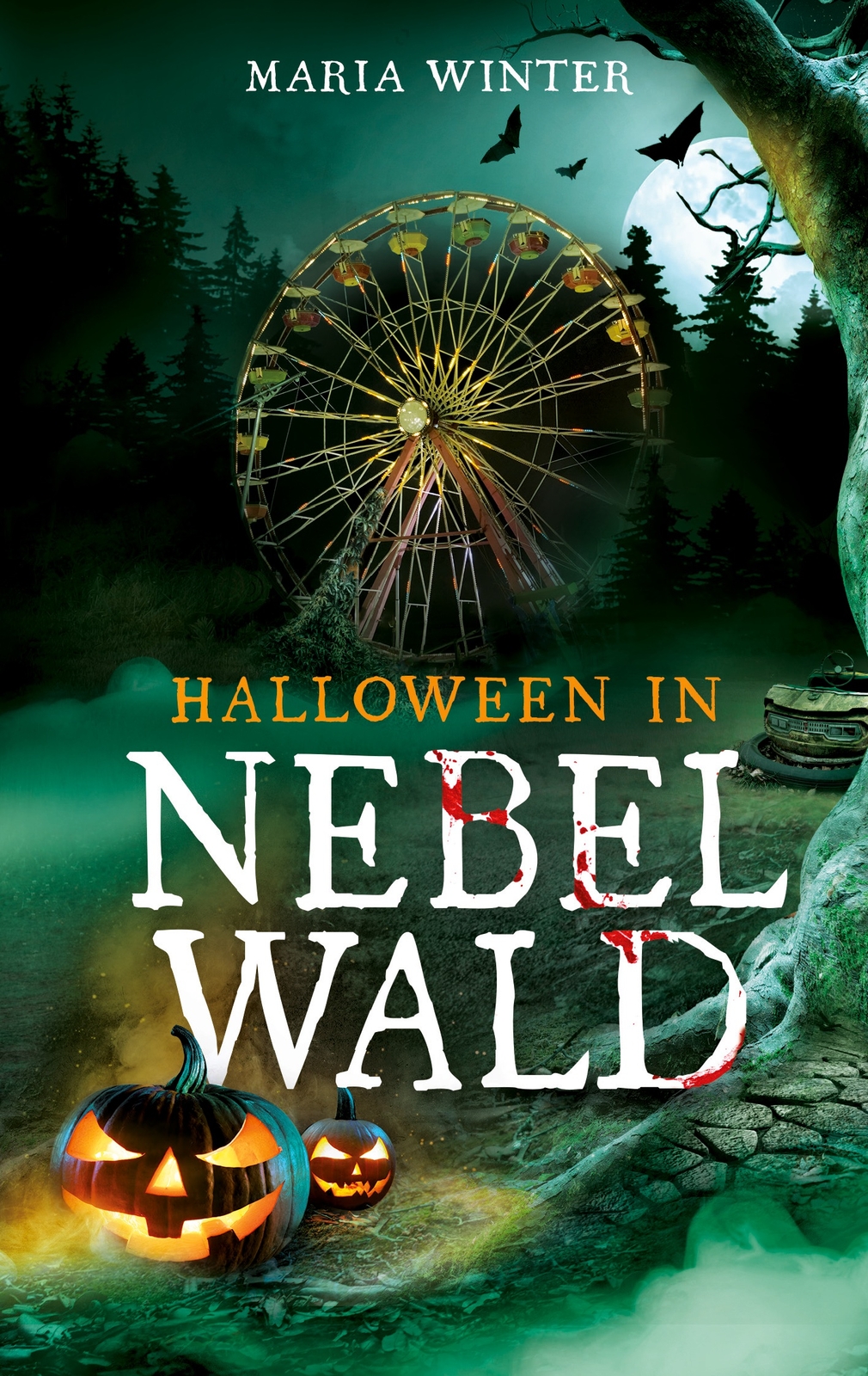 Thumbnail - Halloween In Nebelwald (buch)