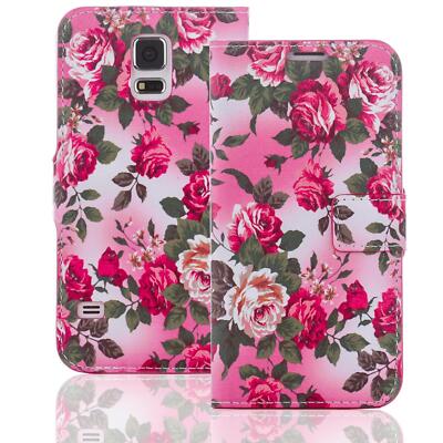 Handy Hülle für Samsung Galaxy Note 3 Neo Schutz Hülle Motiv Tasche QBY-818 