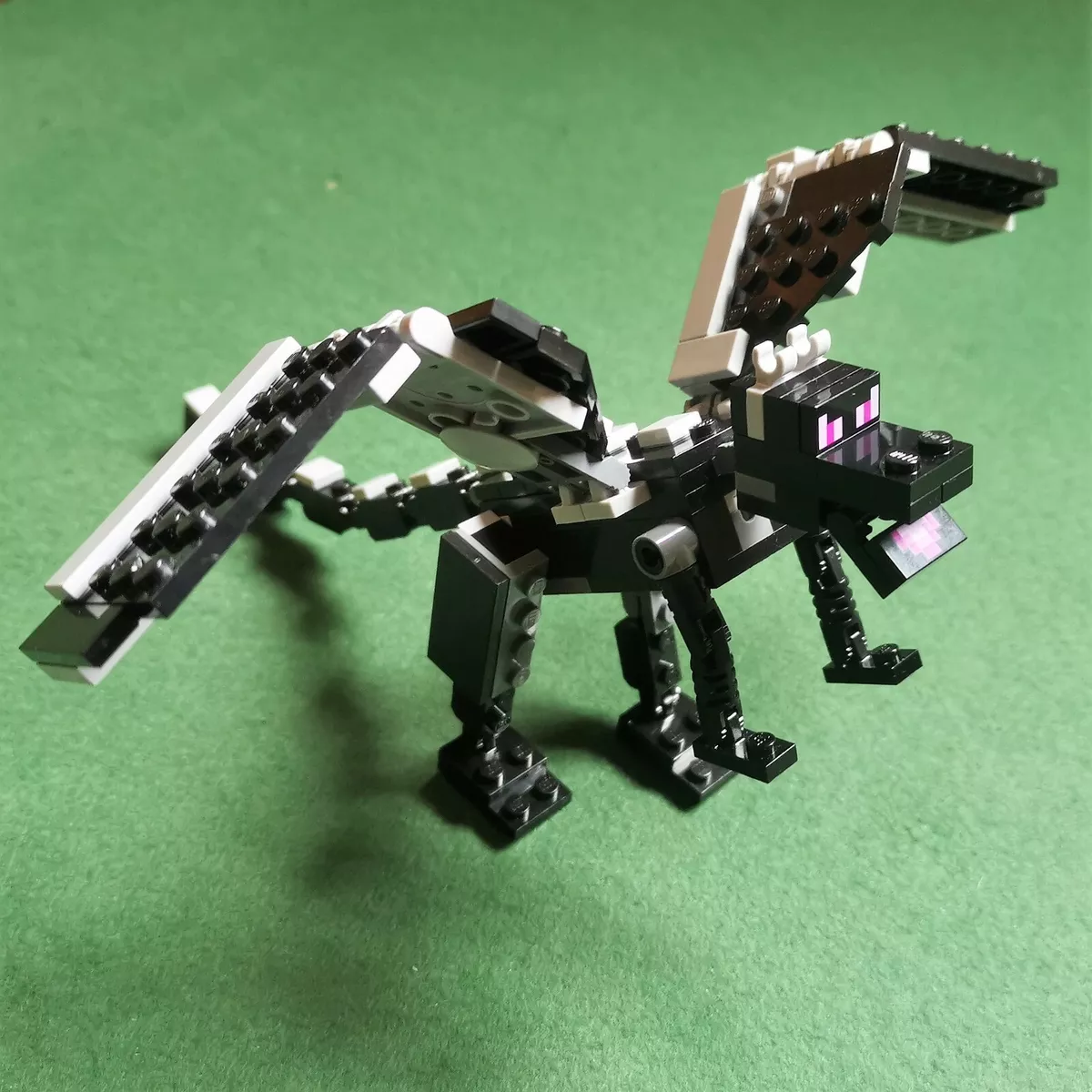 Ender Dragon - Lego Minecraft Figures minifig 21151