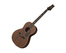 Prs Se P20e Parlor A/e Guitar W/ Fishman Sonotone - Vintage Mahogany - Open Box