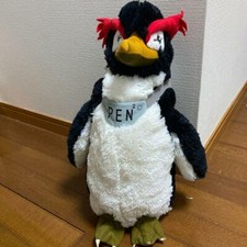Evangelion Pen Hyper Jumbo Muñeca de Peluche Grande 40cm 15.7 Pingüino Juguete de Peluche Japón