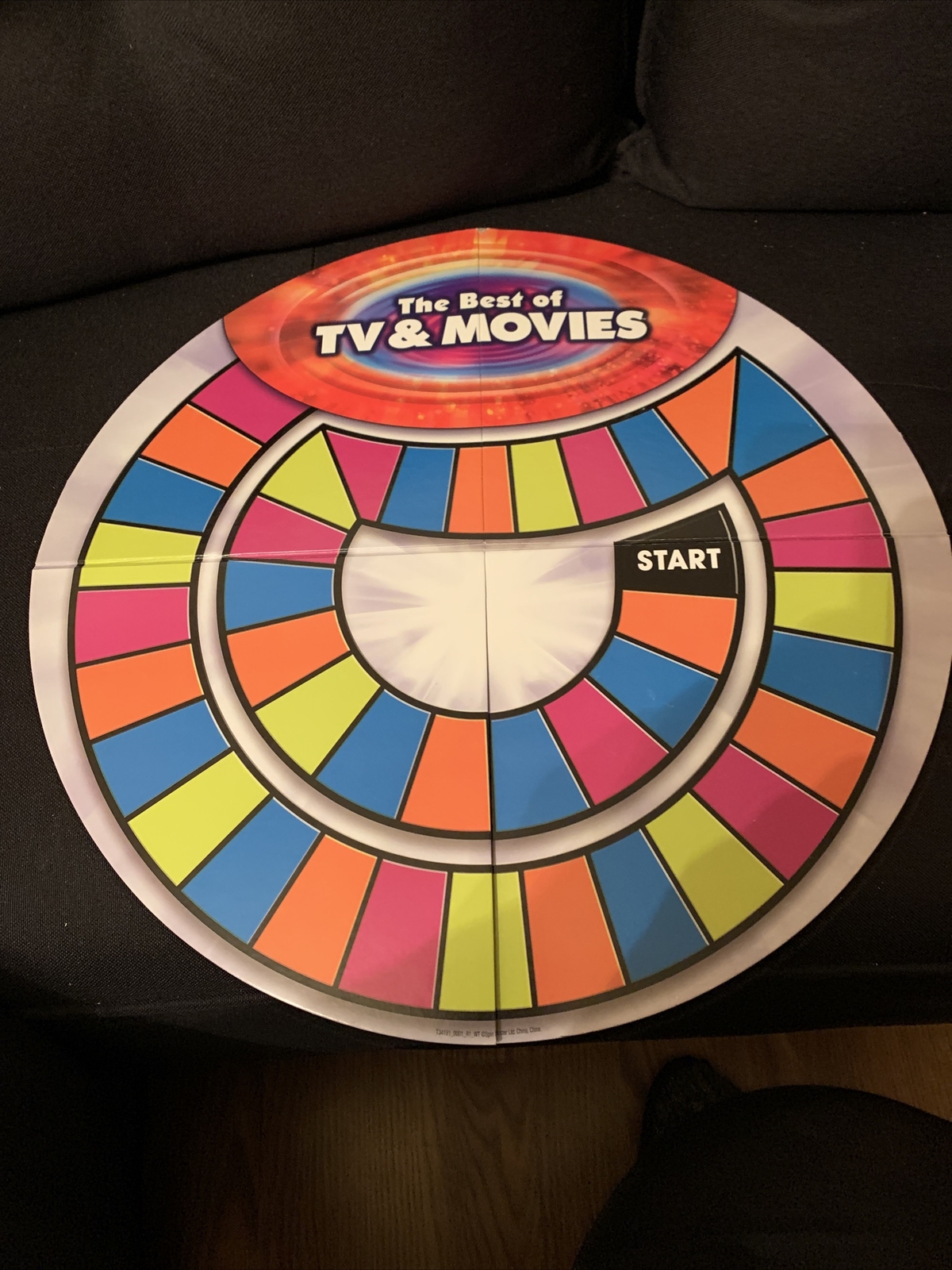 The Best of TV & Movies Trivia Board Game New and Sealed! eBay