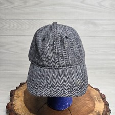 Solid Plain Baseball Cap Trucker Gray Hat Ball Men Women Adjustable