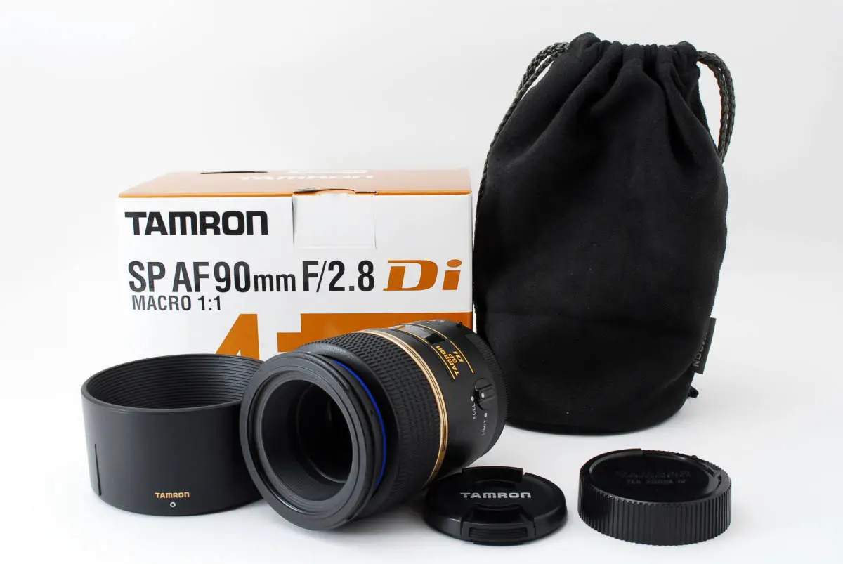 TAMRON/Tamron SP AF 90mm F2.8 Di MACRO 1:1/Model 272EP for Pentax #1086 |  eBay