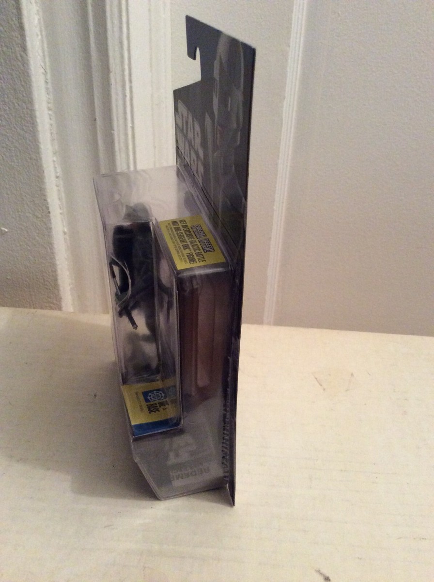 Star Wars Mandalorian Police Officer 3.75