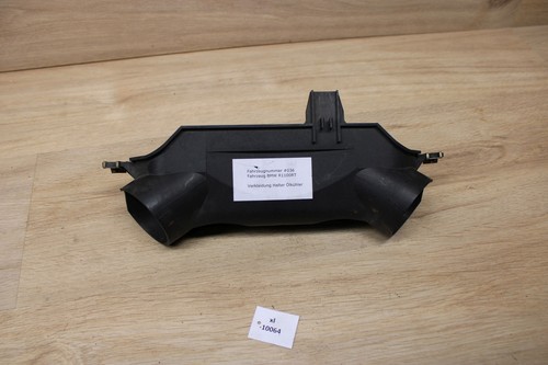 BMW R1100RT 259 96-01 Verkleidung Ölkühler  xl10064