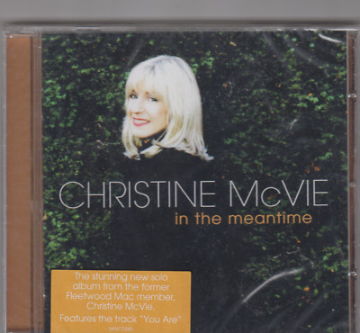 Christine McVie -  In The Meantime Sanctuary