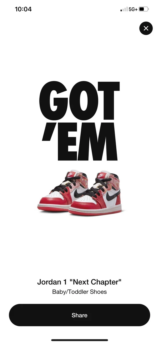 Jordan spiderman toddler 2025
