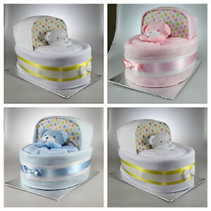 nappy cake