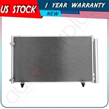 Condenser 3869 For 2010-2011 2013-2015 Lexus RX350 2011 2012-2015 Toyota Sienna